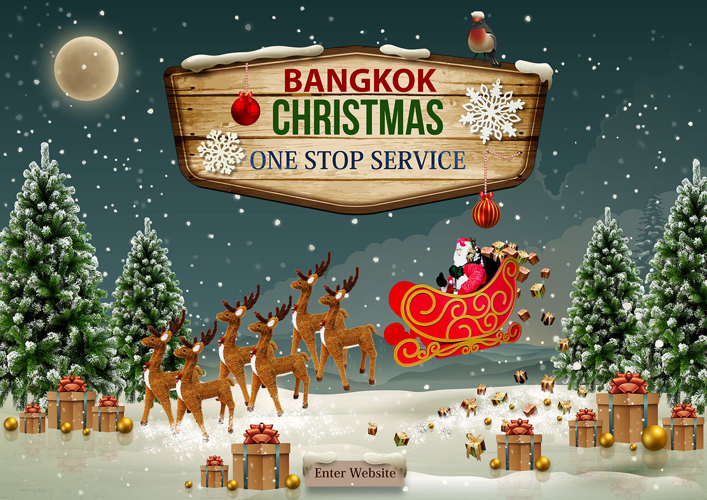 bangkok christmas bangkok christmas